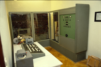 Computer Z-22, 1988.