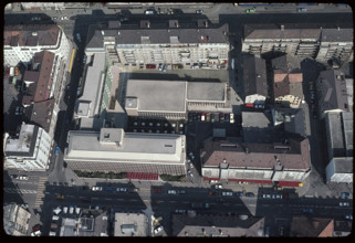 Ringier Pressehaus, headquarter of Ringier AG 1982.
