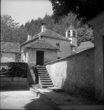 Brione, 1942.