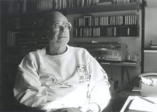 Hans Gmur, 1993.