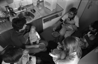 Quintuplet of the family Steingrube-Palatini, 1973.