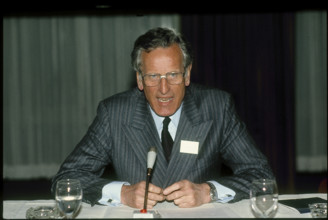 Ulrich Frey, 1980.
