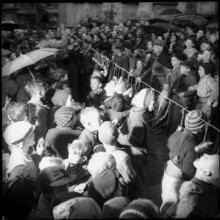 Gansabhauete, Sursee 1952.