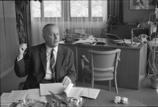 Paul Elmar Mader, 1970.