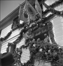 Local government at Lavin Mastralia 1941.