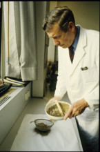 chemistry professor Friedrich Boelsing 1984