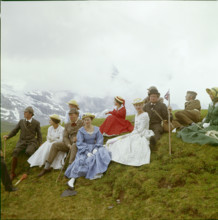 Jubilee journey On the tracks of the first Cook expedition in Switzerland.