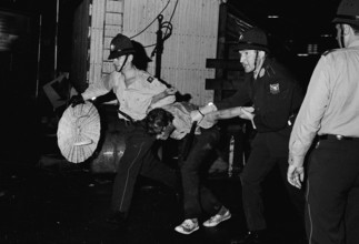 Youth unrest 1968.
