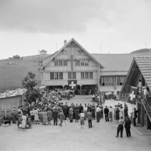 Pestalozzi Children's Village Trogen 1951.