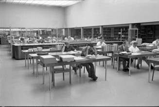 Schweizerische Landesbibliothek Bern, 1972.