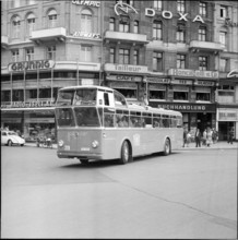 VBZ Bus, 1959.