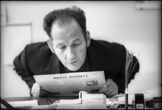 Ueli Beck 1970.