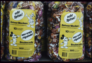 Candies Zehner-Mocken 1984.