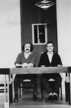 Urs Widmer, Rolf Lyssy 1987.