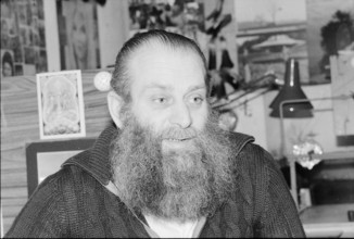 Eduard Billy Meier, Ufo expert, 1981.
