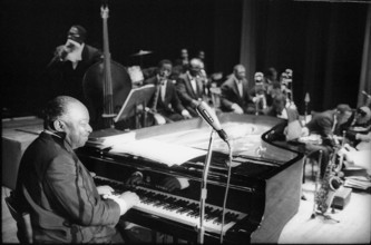 Count Basie 1965.