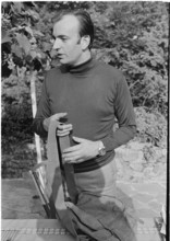 Jean Martel, 1970.