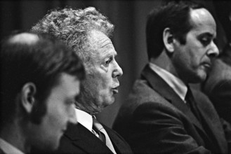 Erwin Parker in Zurich 1969.