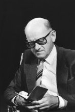 Alphons Egli, 1984.