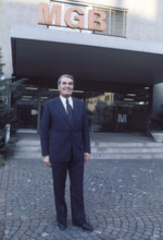 Pierre Arnold 1976.