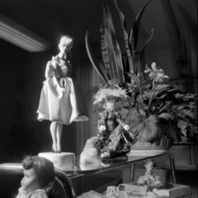 Dolls, 1957.
