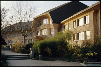 Steiner school in Ittigen, 1994.