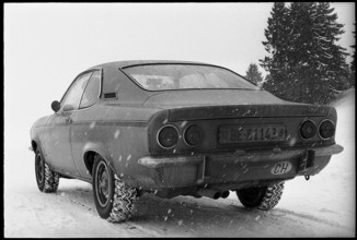 Opel Manta 1971.