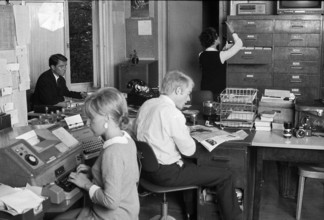 Ringier Bilderdienst, 1969.
