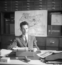 Roland Beguelin around 1965.