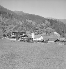 Blitzingen VS; 1946.