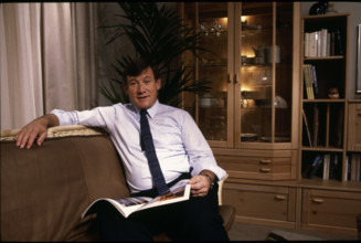 Mobel Pfister: Toni Cipolat 1987.