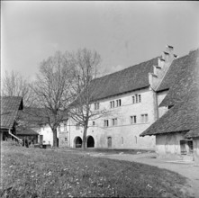 Ritterhaus Bubikon; 1941.