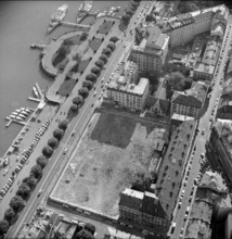 Geneva, aerial view; 1971.
