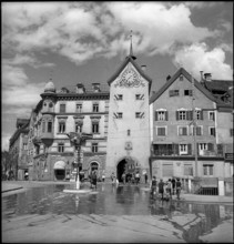 Chur, Obertor, 1940.