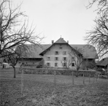 Illens FR: farm, 1952.