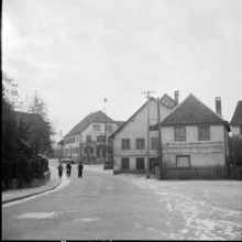 Jettstetten; 1957.