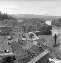 Laufenburg; 1957.