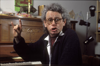 Osy Zimmermann, 1990.