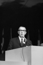 Congress of Adventist Church, Youth department, 1969.