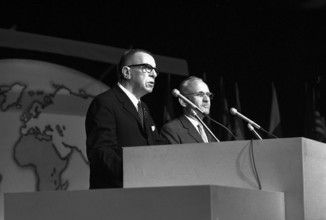 Congress of Adventist Church, Youth department, 1969.