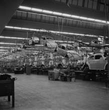 AMAG Works Hannover, 1957.