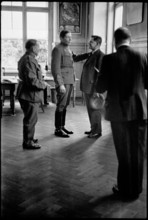 Recruitment; 1940.