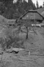 Landslide, Marbach LU 1969.