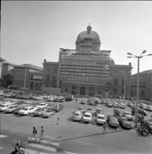 Federal Parliament Building; Bundesplatz; 1971.