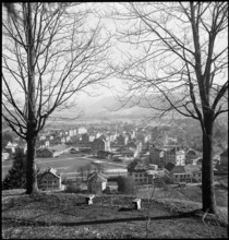 Val de Travers: Fleurier; 1950.