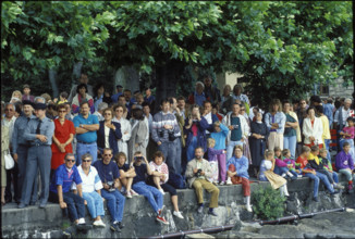 Celebration '700 years of Swiss Confederation', Rutli 1991.