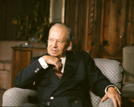 Prince Franz Josef II of Liechtenstein, 1976.