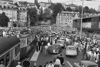 Youth unrest 1968.