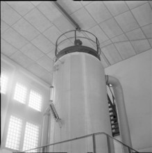 Bex, salt mine, salt works; 1959.