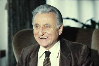 Karl Schweri 1984.